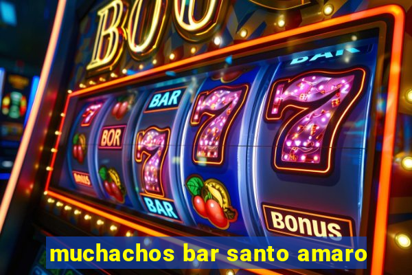 muchachos bar santo amaro